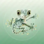 Watercolor Animals Vol. 3 iOS Icon