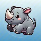 Cute Animal Emoji Vol. 2 iOS Icon