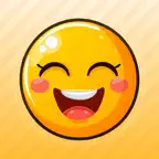 Awesome Emoji Stickers Vol. 1 iOS Icon
