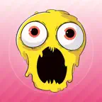 Awesome Emoji Stickers Vol. 2 iOS Icon