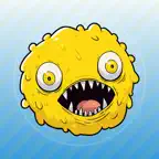 Awesome Emoji Stickers Vol. 3 iOS Icon