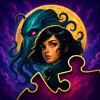 Eldritch: Cthulhu Jigsaw iOS Icon