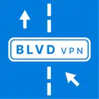 BLVD VPN iOS Icon