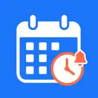 予約リマインド - 予約、通知でちゃんと思い出す iOS Icon