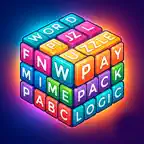 Wordory: Word Puzzle Pack iOS Icon