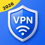 VPN: SkyVPN Fast Connect iOS Icon