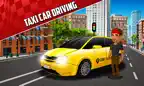 Taxi Driving 3D - TV iOS Icon