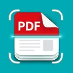 PDF Editor, Reader, Scanner iOS Icon