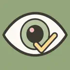 Sight Check: Eye Chart Game iOS Icon