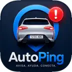 AutoPing Avisos iOS Icon
