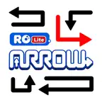 RO Lite - Arrow Puzzle iOS Icon