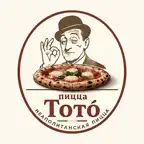 Пицца Тото iOS Icon