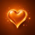 LoveScan AI: Chat Analyzer iOS Icon