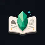 GemTrail: Rock Identifier iOS Icon