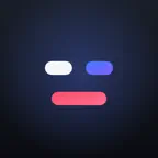 Subvibe: Subtitle Editor SRT iOS Icon