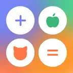 Calorie Counter AI by PurrFit iOS Icon