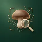 Mushroom Identifier By Picture iOS Icon