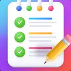 Easy Notes & Tasks iOS Icon