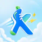 KixMove iOS Icon