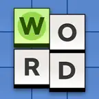 Wordoku - Word Puzzle Game iOS Icon