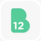 B12 School Bus iOS Icon
