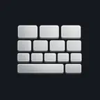 Table Keyboard – Type on Mac iOS Icon