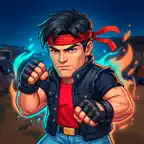 Kung Fight: Action RPG iOS Icon