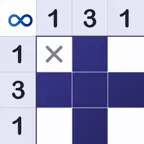 Infinity Nonogram iOS Icon