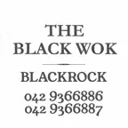 The Black Wok iOS Icon