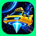 Ey Taxi - Arcade Flying Game iOS Icon