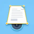 PocketScan - Snap to PDF iOS Icon