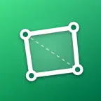 LandMeasure: GPS Area & Field iOS Icon