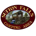 Sutton Falls Camping iOS Icon