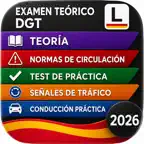 DGT Test - Driver License iOS Icon