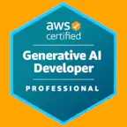 AWS Generative AI Developer iOS Icon