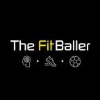 The FitBaller iOS Icon