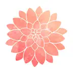 Dahlia Montessori iOS Icon