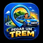 PEGAR UM TREM PASSAGEIRO iOS Icon