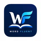 Word Fluent iOS Icon