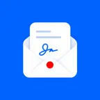 Letter: Write, Send, Post Mail iOS Icon