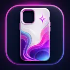 AI Phone Case Design Maker iOS Icon
