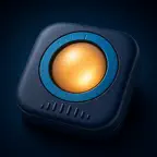 LuxCam Light Meter iOS Icon