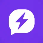 Data2AIBot – AI DM Assistant iOS Icon