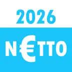 Nettolohn 2026 iOS Icon