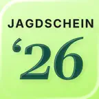 Jagdschein & Jägerprüfung App iOS Icon