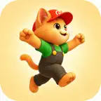 M-cat iOS Icon