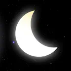 Moon Phases: My Lunar Calendar iOS Icon