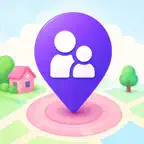 Locato: Family GPS Locator icon