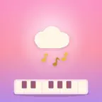 Il pleut des chords iOS Icon