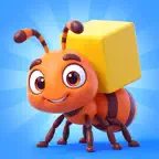 Pixel Hunt - Ants Colony Block iOS Icon